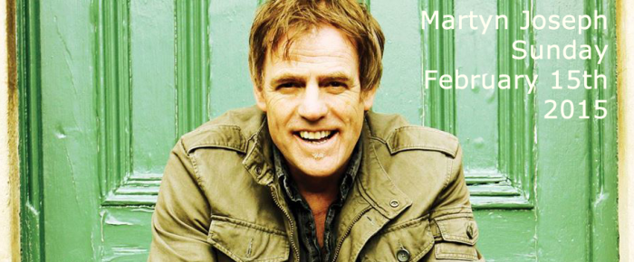 Martyn Joseph